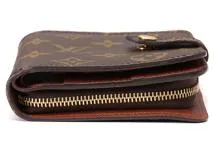 LOUIS VUITTON ルイ・ヴィトン 財布 コンパクト・ジップ