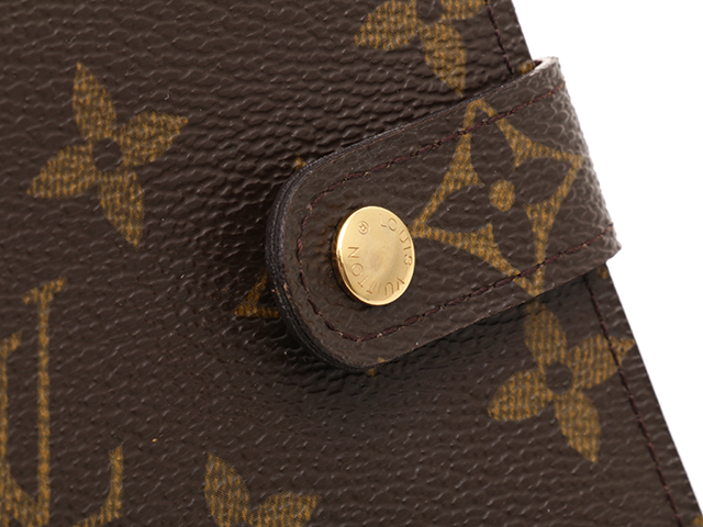 Louis Vuitton ルイヴィトン コンパクト・ジップ モノグラム