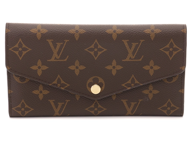 Louis Vuitton ルイヴィトン ポルトフォイユ・サラ モノグラム