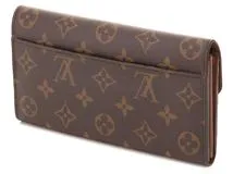 本日限定価格)LOUIS VUITTON ポルトフォイユ サラ 長財布 - 小物
