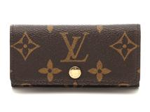 Louis Vuitton　ルイヴィトン　ミュルティクレ４ モノグラム　M62631　2148103821721【471】SK