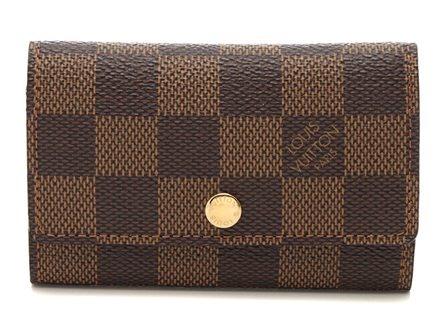Louis Vuitton ルイヴィトン ミュルティクレ6 ダミエ N62630