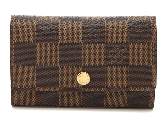 Louis Vuitton ルイヴィトン ミュルティクレ6 ダミエ N62630