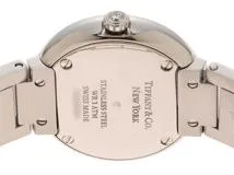 TIFFANY&CO.　ティファニー　アトラス２ハンド　63320803　ダイヤモンド　レディース　クォーツ　【471】IK