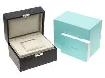 TIFFANY&CO.　ティファニー　アトラス２ハンド　63320803　ダイヤモンド　レディース　クォーツ　【471】IK