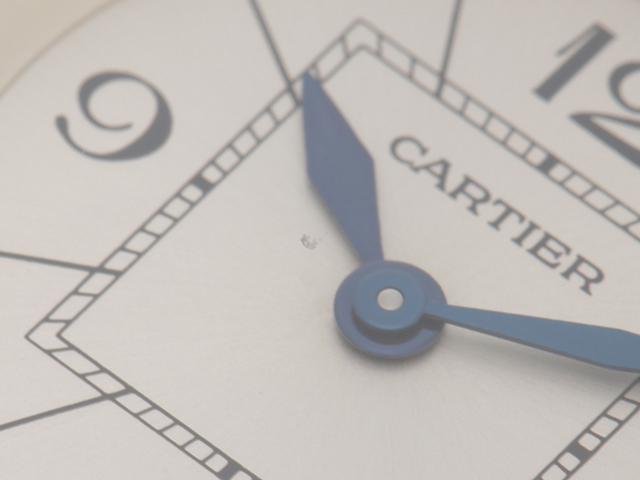 Cartier カルティエ ミスパシャ W3140007 腕時計 シルバー色文字