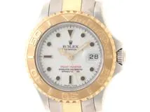 U番 国際保証書有 ROLEX ロレックス 時計 ヨットマスター 69623