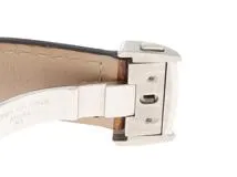 HAMILTON ハミルトン 腕時計 アメリカンクラシック スピリットオブリバティ H424151 SS/革 シルバー文字盤 自動巻き【472】TS