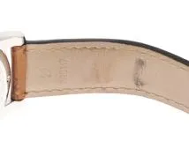 HAMILTON ハミルトン 腕時計 アメリカンクラシック スピリットオブリバティ H424151 SS/革 シルバー文字盤 自動巻き【472】TS