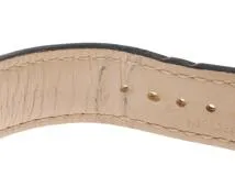 HAMILTON ハミルトン 腕時計 アメリカンクラシック スピリットオブリバティ H424151 SS/革 シルバー文字盤 自動巻き【472】TS