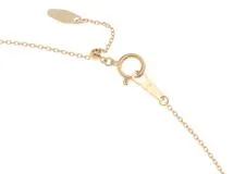 JEWELRY ノンブランドジュエリー ネックレス K18イエローゴールド/パール 重さ約7.9g 【472】SJ