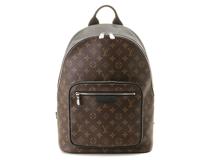 LOUIS VUITTON ルイヴィトン ジョッシュ モノグラム・マカサー M45349【431】2148103822599