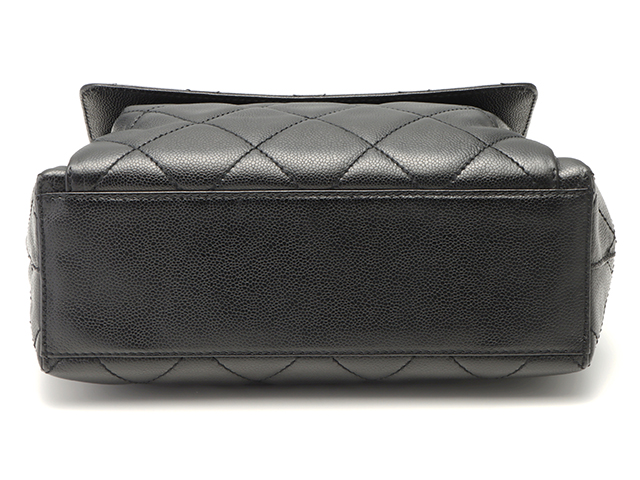 CHANEL シャネル ショルダーバッグ 黒 - 4500124S0033 CHANEL シャネル ショルダーバッグ チェーンバッグ 黒 ブラック