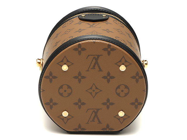 LOUIS VUITTON ルイヴィトン バニティバック カンヌ モノグラム