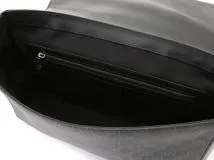 GUCCI　グッチ　ＧＧスプリーム　メッセンジャーバッグ　グレー／ブラック　PVC/レザー／レサ　474138【430】2148103825248