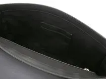 GUCCI　グッチ　ＧＧスプリーム　メッセンジャーバッグ　グレー／ブラック　PVC/レザー／レサ　474138【430】2148103825248