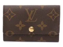 LOUIS VUITTON ルイ・ヴィトン ミュルティクレ6 モノグラム LOUIS VUITTON ルイ・ヴィトン ミュルティクレ6 モノグラム