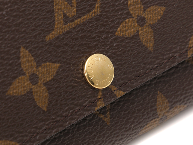 LOUIS VUITTON ルイ・ヴィトン ミュルティクレ6 モノグラム
