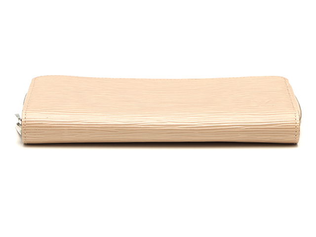 LOUIS VUITTON ルイヴィトン ジッピー・ウォレット デュンヌ エピ  