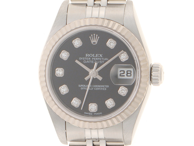 楽天市場】P番2001年並行品 ROLEX ロレックス デイトジャスト26