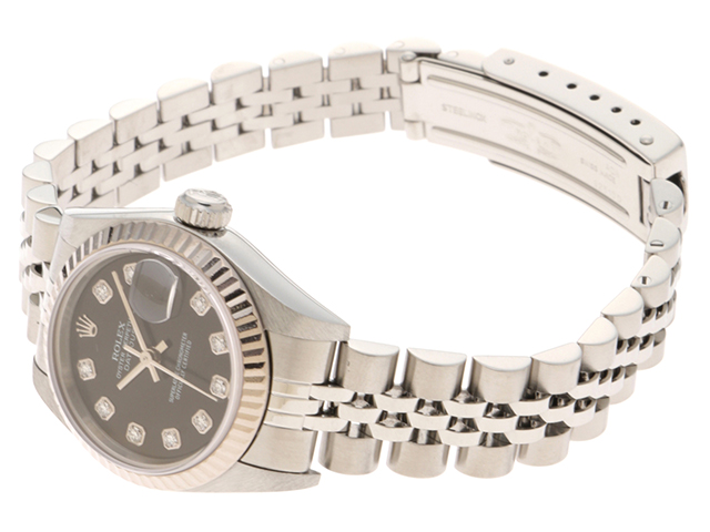 F番2003年並行品 ROLEX ロレックス 腕時計 デイトジャスト26