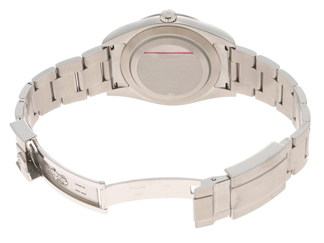 ROLEX ロレックス 腕時計 メンズ エクスプローラーI 214270 ブラック文字盤 ステンレススチール 2148103825484【430】