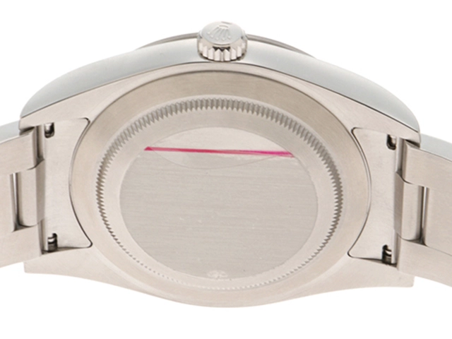 ROLEX ロレックス 腕時計 メンズ エクスプローラーI 214270 ブラック文字盤 ステンレススチール 2148103825484【430】