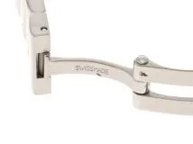 Cartier  カルティエ　サントス　ガルベSM 20周年記念 　コンビ　シルバー文字盤/ローマン　W20045C4 　自動巻き 【471】N　2148103825576