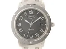 HERMES - エルメス クリッパー クラシック 腕時計 CP2.810 自動