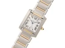 Cartier カルティエ 腕時計 2014年正規品 タンクフランセーズLM  