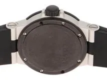 BVLGARI　ブルガリ　腕時計　クォーツ　アルミニウム　AL29A　2148103825750【437】