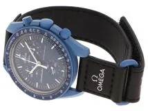 swatch スウォッチ MOONSWATCH MISSION TO NEPTUNE SO33N100