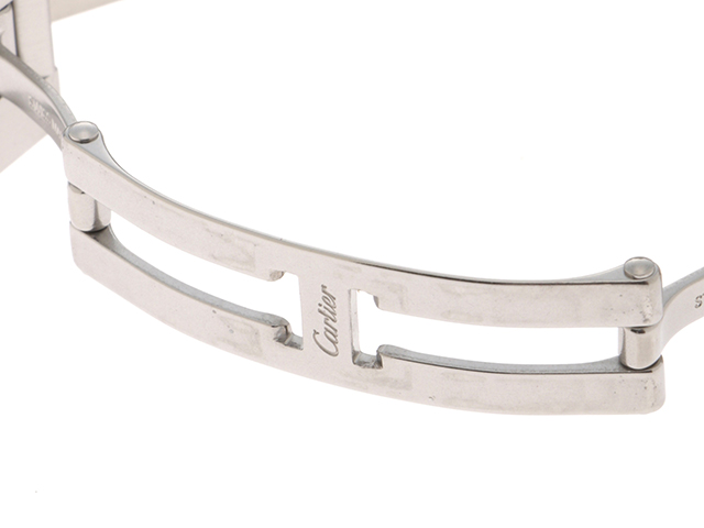 Cartier カルティエ 腕時計 パシャC デイト W31043M7 ステンレス