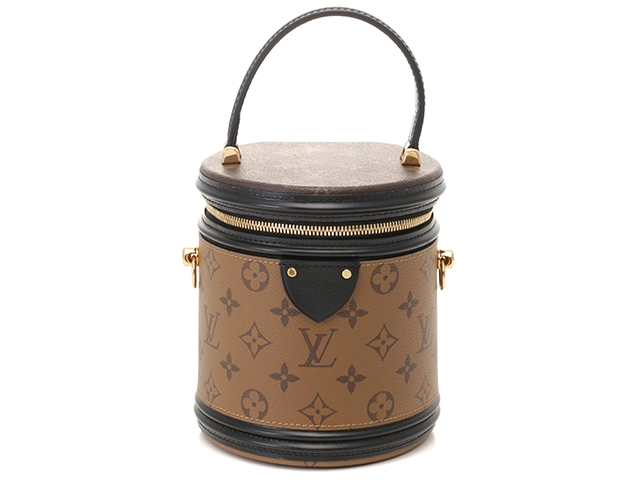 LOUIS VUITTON ルイヴィトン エピ カンヌ ハンドバッグ ブラック