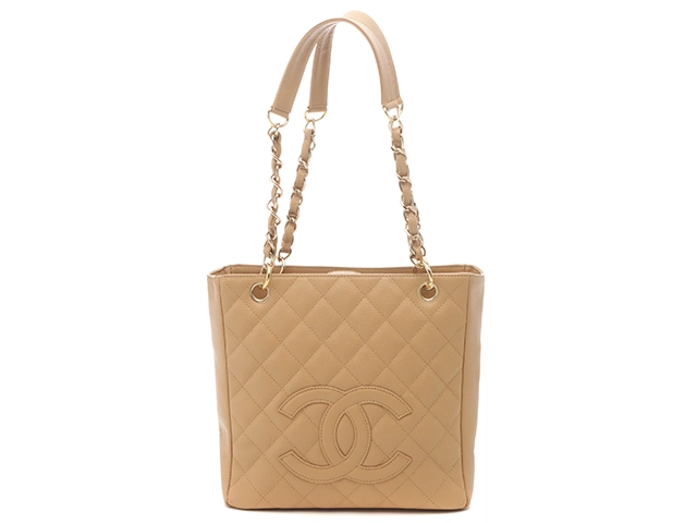 CHANEL シャネル マトラッセ PSTチェーントートバック 旧型