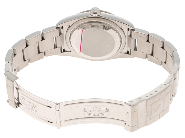 P番 ROLEX ロレックス 腕時計 メンズ エクスプローラーI  114270 ブラック文字盤 ステンレススチール 2148103828379【430】