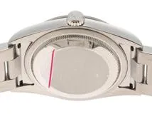 P番 ROLEX ロレックス 腕時計 メンズ エクスプローラーI  114270 ブラック文字盤 ステンレススチール 2148103828379【430】