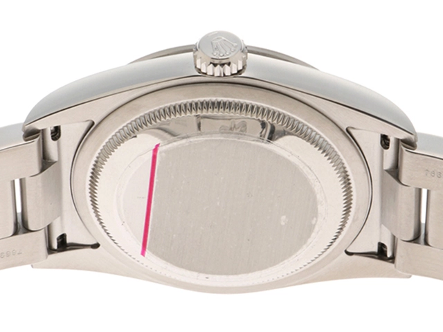 P番 ROLEX ロレックス 腕時計 メンズ エクスプローラーI  114270 ブラック文字盤 ステンレススチール 2148103828379【430】