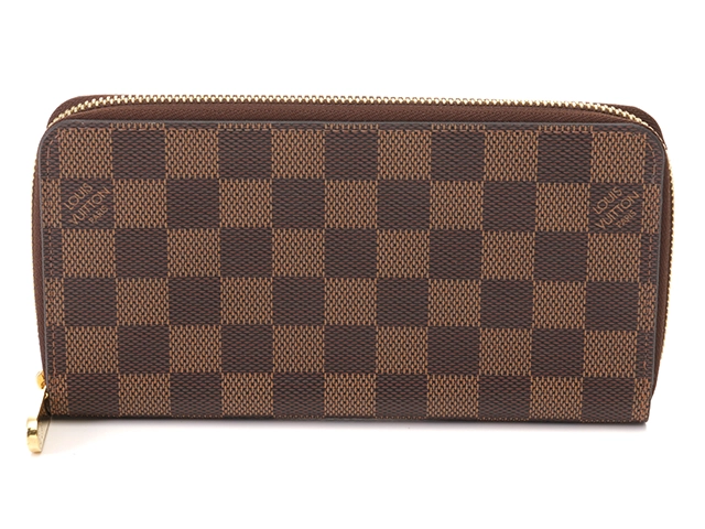 LOUIS VUITTON ルイ・ヴィトン ジッピー・ウォレット ダミエ