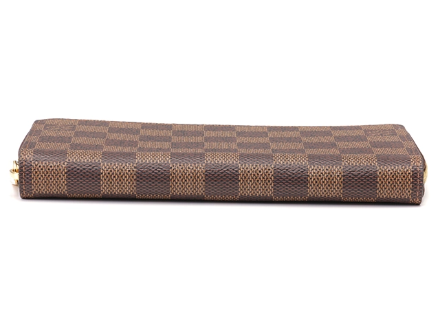 LOUIS VUITTON　ルイ・ヴィトン　ジッピー・ウォレット ダミエ　【472】　2148103828546
