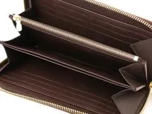 LOUIS VUITTON　ルイ・ヴィトン　ジッピー・ウォレット ダミエ　【472】　2148103828546