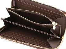 LOUIS VUITTON　ルイ・ヴィトン　ジッピー・ウォレット ダミエ　【472】　2148103828546