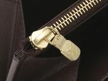 LOUIS VUITTON　ルイ・ヴィトン　ジッピー・ウォレット ダミエ　【472】　2148103828546