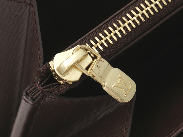 LOUIS VUITTON ルイ・ヴィトン ジッピー・ウォレット ダミエ