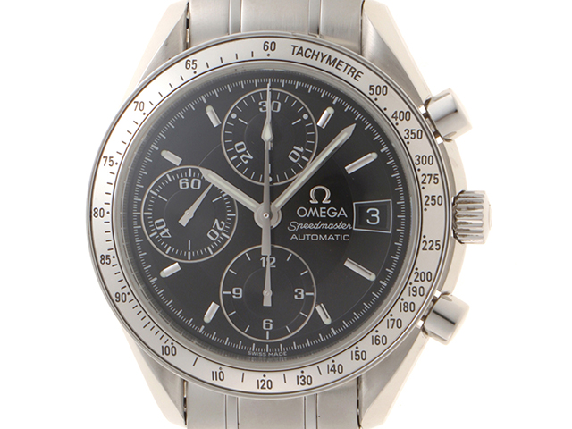 メガ OMEGA リューズステンレススチール069ST43294スピードマスター