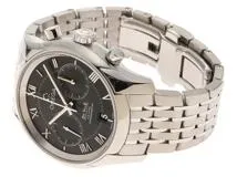OMEGA　オメガ　時計　デ・ヴィル コーアクシャルクロノグラフ　431.10.42.51.01.001　ブラック文字盤　ステンレススチール　自動巻き　メンズ