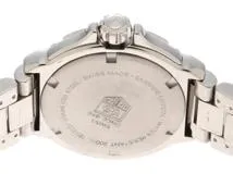 タグホイヤー TAG HEUER WAC1219 フォーミュラ1 デイト ダイヤベゼル クォーツ レディース 保証書付き 【432】