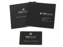 タグホイヤー TAG HEUER WAC1219 フォーミュラ1 デイト ダイヤベゼル クォーツ レディース 保証書付き 【432】