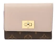 LOUIS VUITTON ルイヴィトン 三つ折り財布 ポルトフォイユ