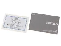 SEIKO　セイコー　プロスペックススピードタイマー　SEDL087　腕時計　ネイビー文字盤　電波時計　ステンレススチールケース　メンズ　2148103828911　【205】